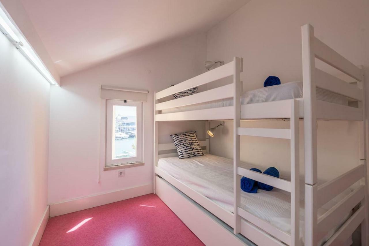 Lovelystay - Two Bedroom Duplex At Vilamoura Marina מראה חיצוני תמונה
