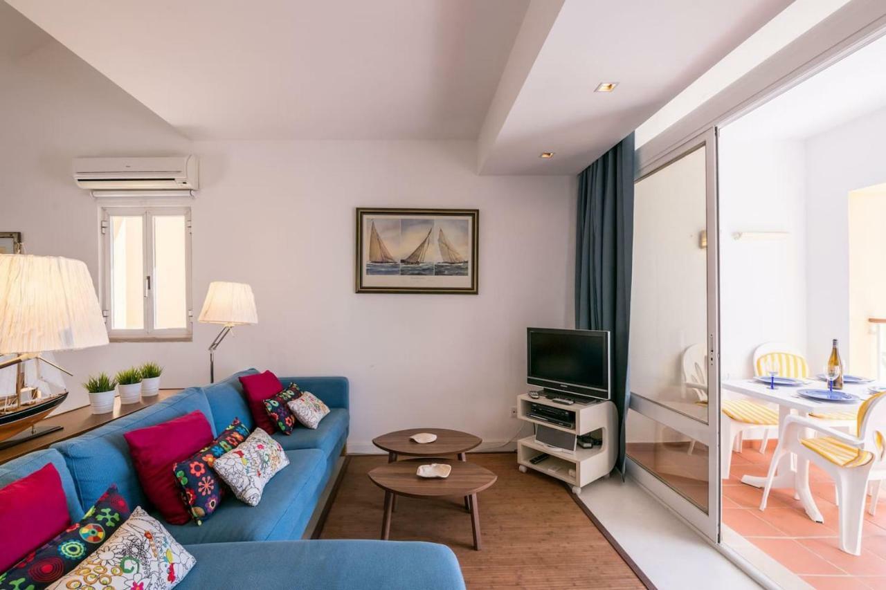 Lovelystay - Two Bedroom Duplex At Vilamoura Marina מראה חיצוני תמונה