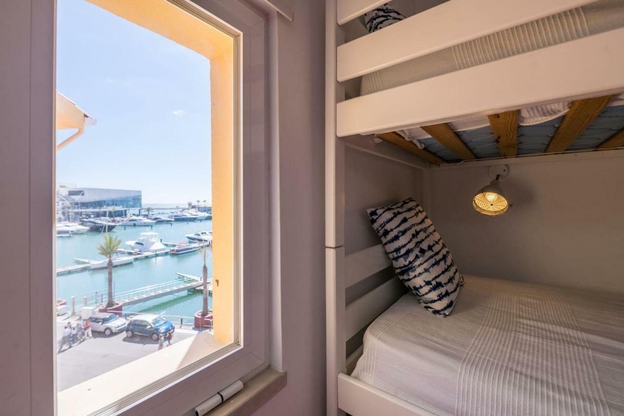 Lovelystay - Two Bedroom Duplex At Vilamoura Marina מראה חיצוני תמונה