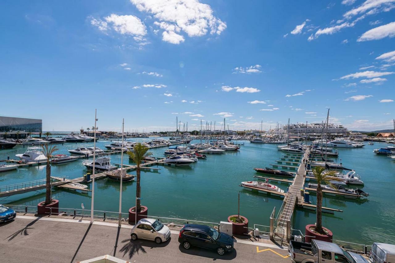Lovelystay - Two Bedroom Duplex At Vilamoura Marina מראה חיצוני תמונה