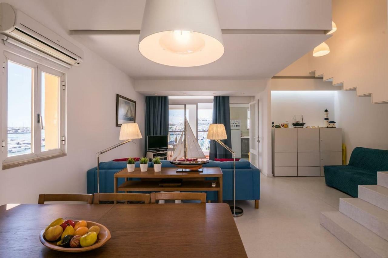 Lovelystay - Two Bedroom Duplex At Vilamoura Marina מראה חיצוני תמונה