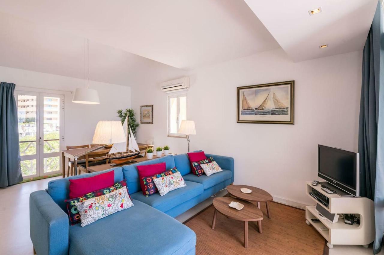 Lovelystay - Two Bedroom Duplex At Vilamoura Marina מראה חיצוני תמונה