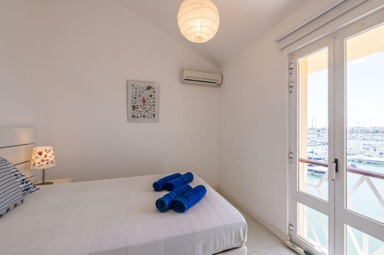 Lovelystay - Two Bedroom Duplex At Vilamoura Marina מראה חיצוני תמונה