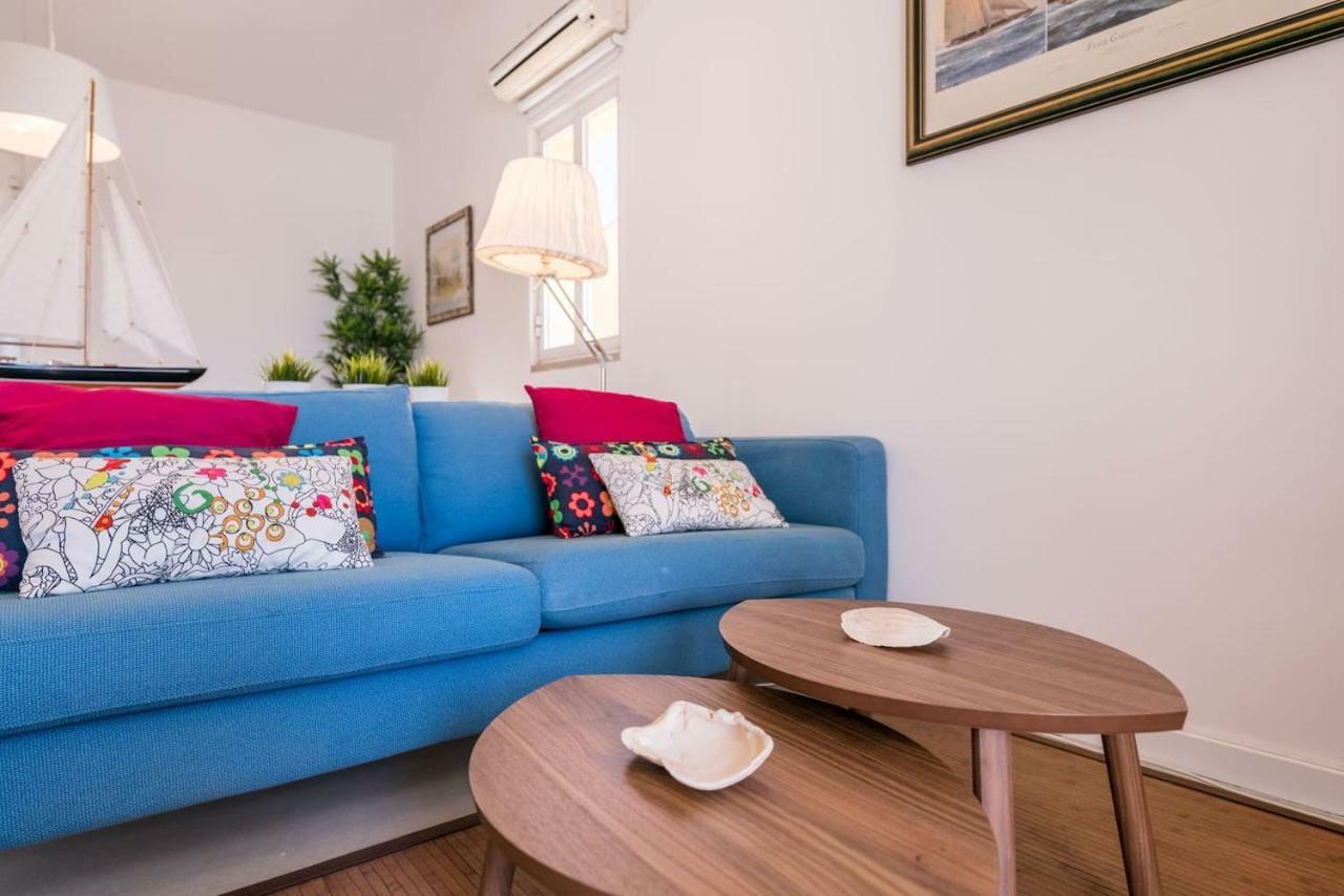 Lovelystay - Two Bedroom Duplex At Vilamoura Marina מראה חיצוני תמונה